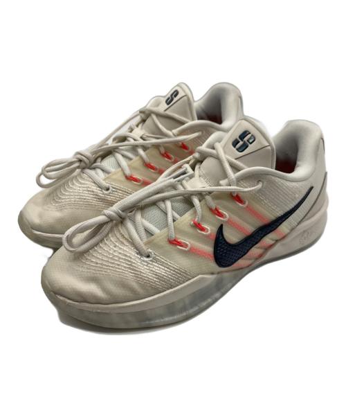 NIKE（ナイキ）NIKE (ナイキ) SABRINA 3 ホワイト サイズ:26.5の古着・服飾アイテム