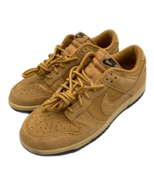 NIKE（ナイキ）NIKE (ナイキ) DUNK LOW RETRO SE キャメル サイズ:27の古着・服飾アイテム