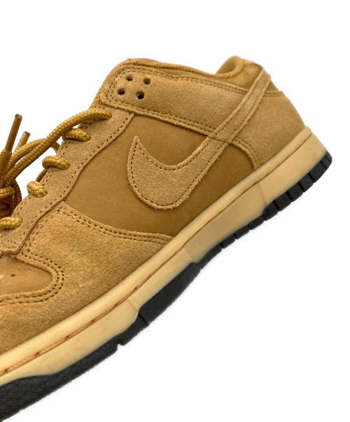 NIKE（ナイキ）NIKE (ナイキ) DUNK LOW RETRO SE キャメル サイズ:27の古着・服飾アイテム
