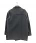 MONTGOMERY (モンゴメリー) ステンカラーコート ブラック サイズ:46：10000円