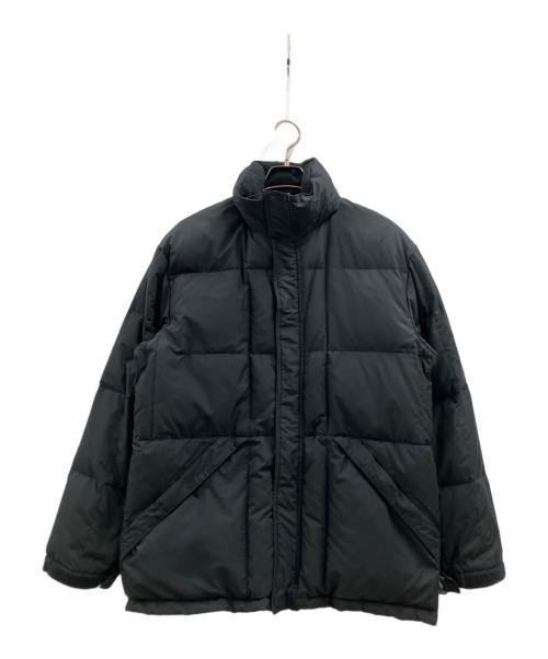 POLO RALPH LAUREN（ポロ・ラルフローレン）POLO RALPH LAUREN (ポロ・ラルフローレン) ダウンジャケット ブラック サイズ:Mの古着・服飾アイテム