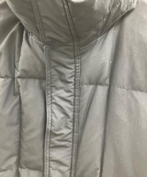 POLO RALPH LAUREN（ポロ・ラルフローレン）POLO RALPH LAUREN (ポロ・ラルフローレン) ダウンジャケット ブラック サイズ:Mの古着・服飾アイテム
