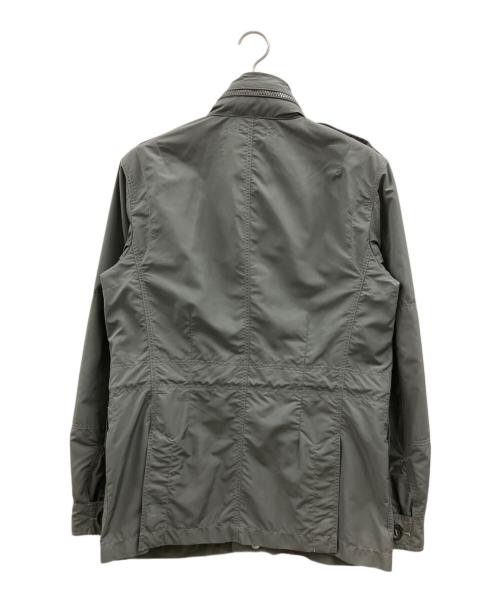 POLO RALPH LAUREN（ポロ・ラルフローレン）POLO RALPH LAUREN (ポロ・ラルフローレン) ミリタリージャケット グレー サイズ:Sの古着・服飾アイテム