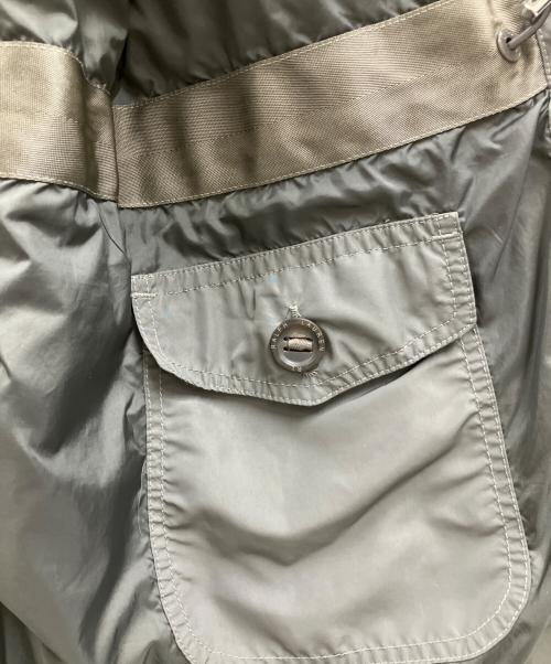POLO RALPH LAUREN（ポロ・ラルフローレン）POLO RALPH LAUREN (ポロ・ラルフローレン) ミリタリージャケット グレー サイズ:Sの古着・服飾アイテム