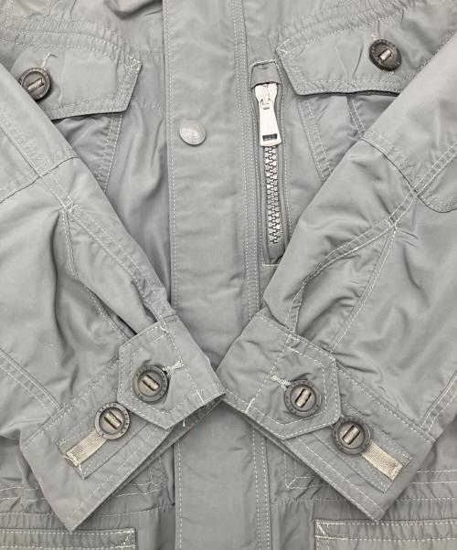 POLO RALPH LAUREN（ポロ・ラルフローレン）POLO RALPH LAUREN (ポロ・ラルフローレン) ミリタリージャケット グレー サイズ:Sの古着・服飾アイテム