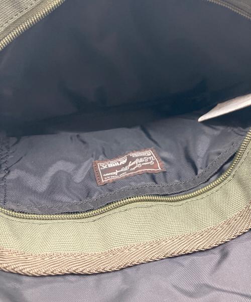 AVIREX（アヴィレックス）AVIREX (アヴィレックス) ショルダーバッグ カーキの古着・服飾アイテム