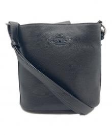 COACH（コーチ）の古着「ソフィーバケットバッグ」｜ブラック