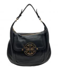 TORY BURCH（トリーバーチ）の古着「ハンドバッグ」｜ブラック