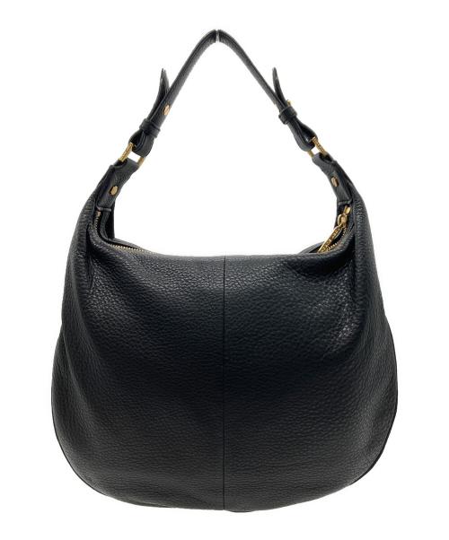TORY BURCH（トリーバーチ）TORY BURCH (トリーバーチ) ハンドバッグ ブラックの古着・服飾アイテム