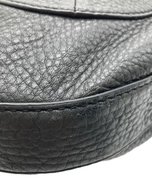 TORY BURCH（トリーバーチ）TORY BURCH (トリーバーチ) ハンドバッグ ブラックの古着・服飾アイテム