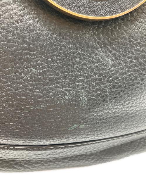 TORY BURCH（トリーバーチ）TORY BURCH (トリーバーチ) ハンドバッグ ブラックの古着・服飾アイテム
