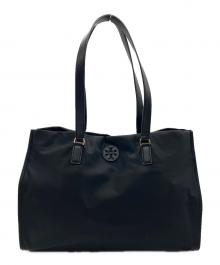 TORY BURCH（トリーバーチ）の古着「トートバッグ」｜ブラック