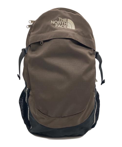 THE NORTH FACE（ザ ノース フェイス）THE NORTH FACE (ザ ノース フェイス) THE NORTH FACE　バックパック ダークブラウンの古着・服飾アイテム