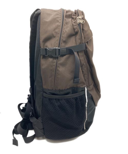 THE NORTH FACE（ザ ノース フェイス）THE NORTH FACE (ザ ノース フェイス) THE NORTH FACE　バックパック ダークブラウンの古着・服飾アイテム