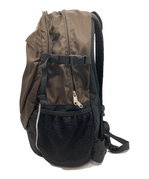 THE NORTH FACE（ザ ノース フェイス）THE NORTH FACE (ザ ノース フェイス) THE NORTH FACE　バックパック ダークブラウンの古着・服飾アイテム