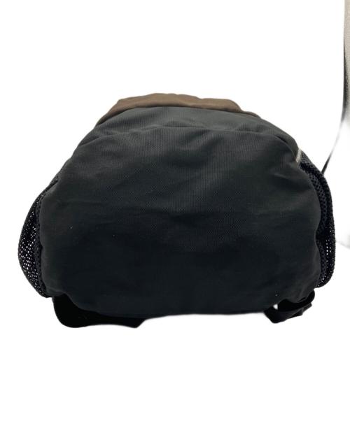 THE NORTH FACE（ザ ノース フェイス）THE NORTH FACE (ザ ノース フェイス) THE NORTH FACE　バックパック ダークブラウンの古着・服飾アイテム