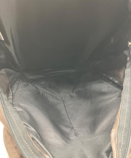 THE NORTH FACE（ザ ノース フェイス）THE NORTH FACE (ザ ノース フェイス) THE NORTH FACE　バックパック ダークブラウンの古着・服飾アイテム