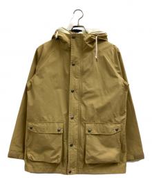 SIERRA DESIGNS（シエラデザインズ）の古着「ライナー付マウンテンパーカー」｜ブラウン