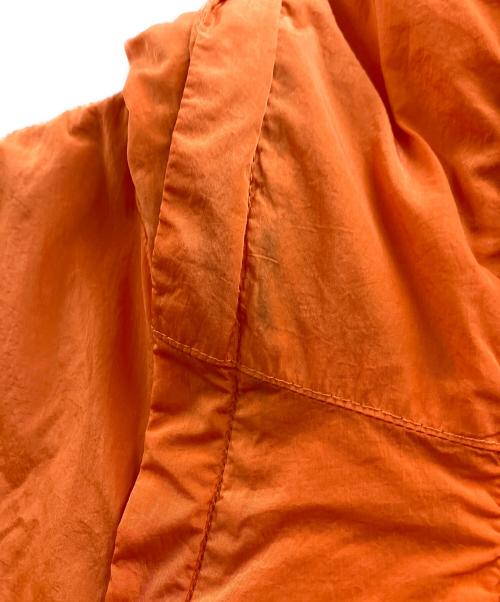 C.P COMPANY（シーピーカンパニー）C.P COMPANY (シーピーカンパニー) GOGGLE JACKET オレンジ サイズ:46の古着・服飾アイテム