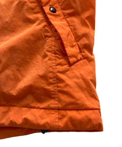 C.P COMPANY（シーピーカンパニー）C.P COMPANY (シーピーカンパニー) GOGGLE JACKET オレンジ サイズ:46の古着・服飾アイテム