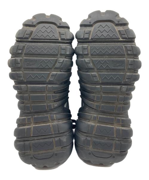 Onitsuka Tiger（オニツカタイガー）Onitsuka Tiger (オニツカタイガー) DENTIGRE LL グレー サイズ:25の古着・服飾アイテム