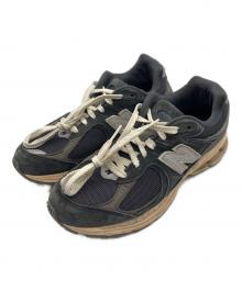 NEW BALANCE（ニューバランス）の古着「NEW BALANCE スニーカー」｜グレー
