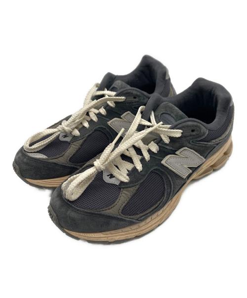 NEW BALANCE（ニューバランス）NEW BALANCE (ニューバランス) NEW BALANCE スニーカー グレー サイズ:24の古着・服飾アイテム