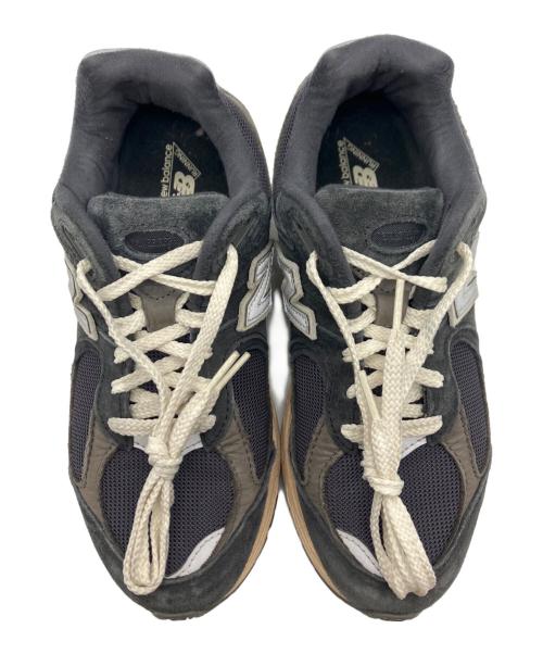 NEW BALANCE（ニューバランス）NEW BALANCE (ニューバランス) NEW BALANCE スニーカー グレー サイズ:24の古着・服飾アイテム