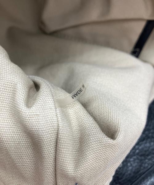 TORY BURCH（トリーバーチ）TORY BURCH (トリーバーチ) ビッグロゴトートバッグ ブラックの古着・服飾アイテム