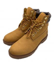 Timberland（ティンバーランド）の古着「6 IN BASIC 6 INCH LACE BOOT」｜キャメル
