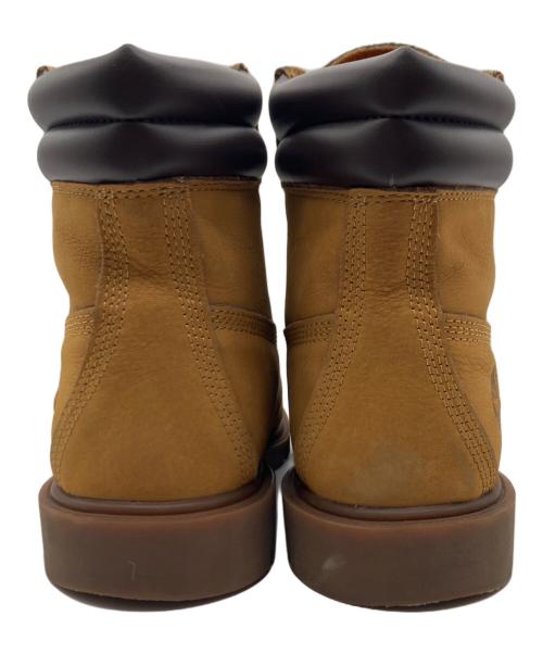 Timberland（ティンバーランド）Timberland (ティンバーランド) 6 IN BASIC 6 INCH LACE BOOT キャメル サイズ:26.5の古着・服飾アイテム