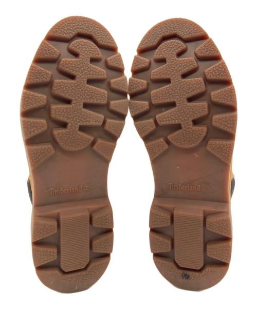 Timberland（ティンバーランド）Timberland (ティンバーランド) 6 IN BASIC 6 INCH LACE BOOT キャメル サイズ:26.5の古着・服飾アイテム