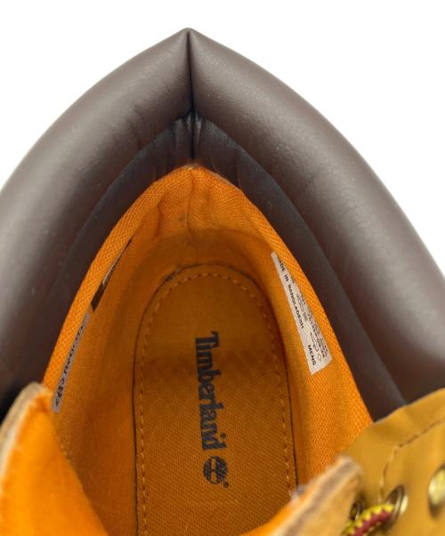 Timberland（ティンバーランド）Timberland (ティンバーランド) 6 IN BASIC 6 INCH LACE BOOT キャメル サイズ:26.5の古着・服飾アイテム