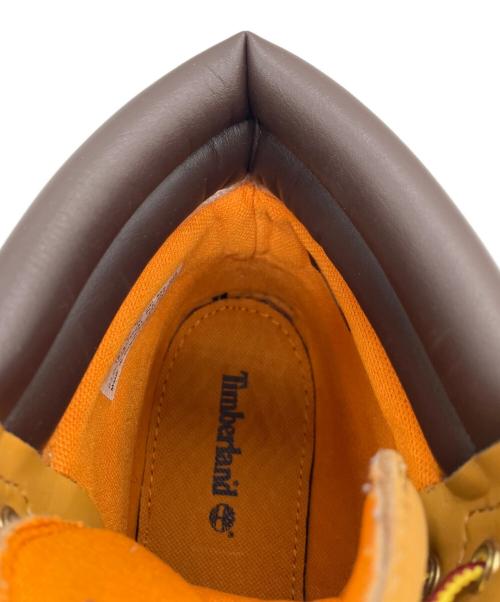 Timberland（ティンバーランド）Timberland (ティンバーランド) 6 IN BASIC 6 INCH LACE BOOT キャメル サイズ:26.5の古着・服飾アイテム