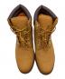 中古・古着 Timberland (ティンバーランド) 6 IN BASIC 6 INCH LACE BOOT キャメル サイズ:26.5：12000円