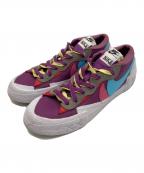 NIKE×sacai×KAWSナイキ×サカイ×カウズ）の古着「Blazer Low 