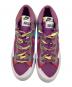 中古・古着 NIKE (ナイキ) sacai (サカイ) KAWS (カウズ) Blazer Low 