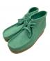 Clarks Originals（クラークス オリジナルズ）の古着「Wallabee」｜グリーン
