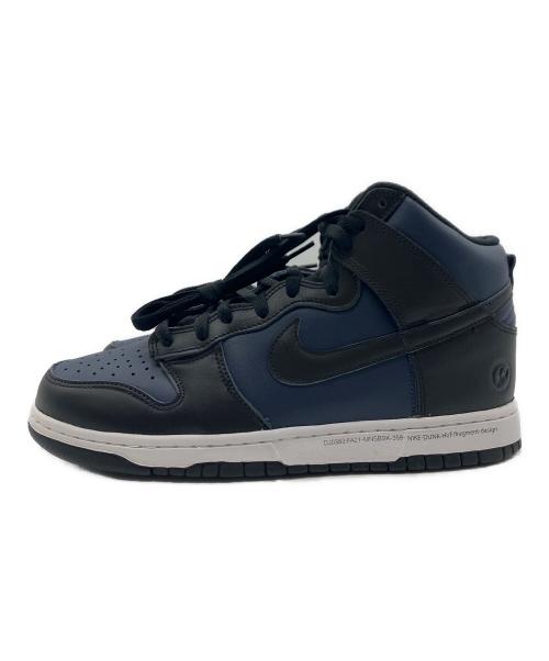 NIKE（ナイキ）NIKE (ナイキ) FRAGMENT DESIGN (フラグメントデザイン) Dunk High 