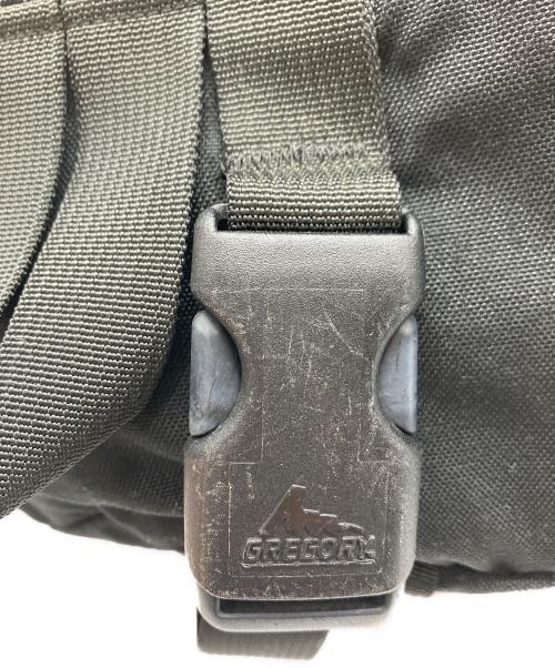 GREGORY（グレゴリー）GREGORY (グレゴリー) リュック ブラックの古着・服飾アイテム