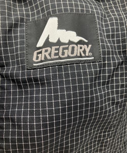 GREGORY（グレゴリー）GREGORY (グレゴリー) リュック ブラックの古着・服飾アイテム
