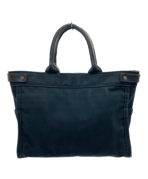 PORTER（ポーター）PORTER (ポーター) TOTE BAG(S) NAKED ネイビーの古着・服飾アイテム
