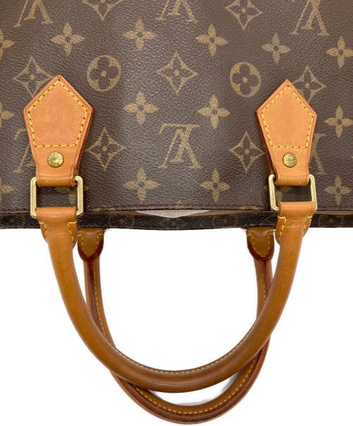 LOUIS VUITTON（ルイ ヴィトン）LOUIS VUITTON (ルイ ヴィトン) LOUIS VUITTON　サックプラ　トートバッグ ブラウンの古着・服飾アイテム