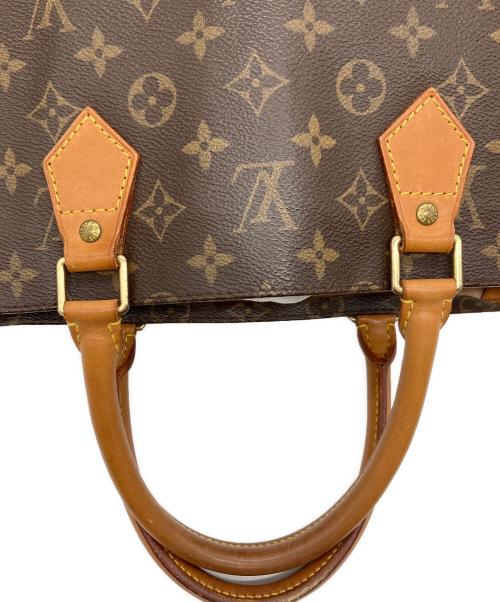 LOUIS VUITTON（ルイ ヴィトン）LOUIS VUITTON (ルイ ヴィトン) LOUIS VUITTON　サックプラ　トートバッグ ブラウンの古着・服飾アイテム