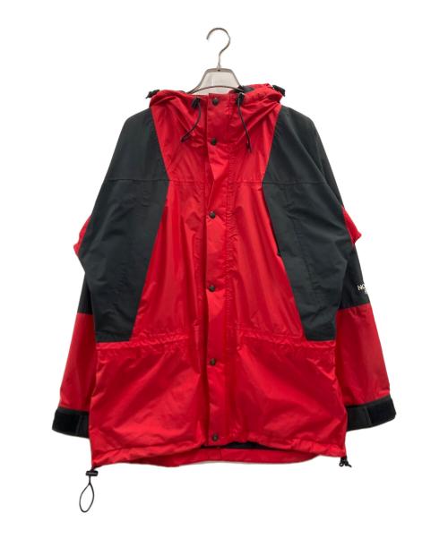 THE NORTH FACE（ザ ノース フェイス）THE NORTH FACE (ザ ノース フェイス) ナイロンジャケット レッド サイズ:Lの古着・服飾アイテム