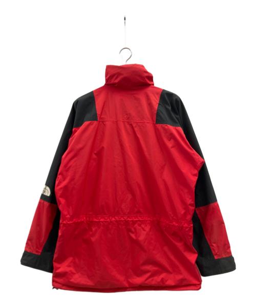 THE NORTH FACE（ザ ノース フェイス）THE NORTH FACE (ザ ノース フェイス) ナイロンジャケット レッド サイズ:Lの古着・服飾アイテム