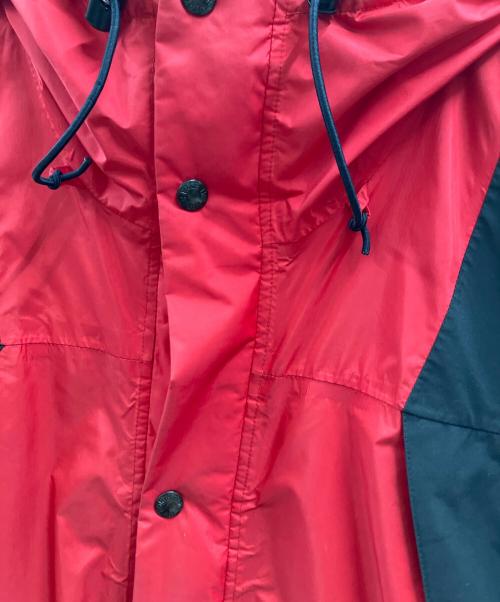 THE NORTH FACE（ザ ノース フェイス）THE NORTH FACE (ザ ノース フェイス) ナイロンジャケット レッド サイズ:Lの古着・服飾アイテム