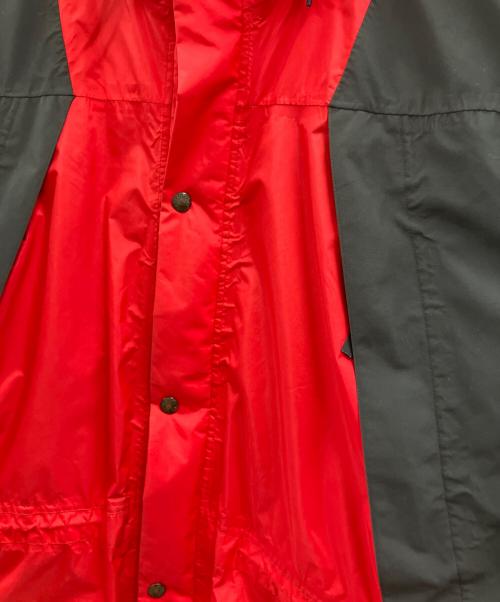 THE NORTH FACE（ザ ノース フェイス）THE NORTH FACE (ザ ノース フェイス) ナイロンジャケット レッド サイズ:Lの古着・服飾アイテム