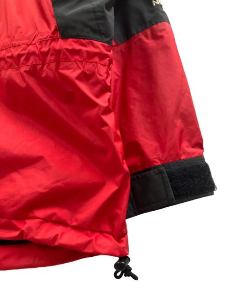 THE NORTH FACE（ザ ノース フェイス）THE NORTH FACE (ザ ノース フェイス) ナイロンジャケット レッド サイズ:Lの古着・服飾アイテム