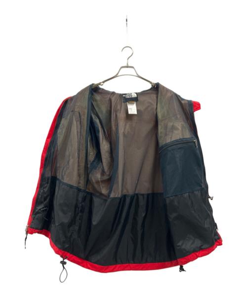 THE NORTH FACE（ザ ノース フェイス）THE NORTH FACE (ザ ノース フェイス) ナイロンジャケット レッド サイズ:Lの古着・服飾アイテム
